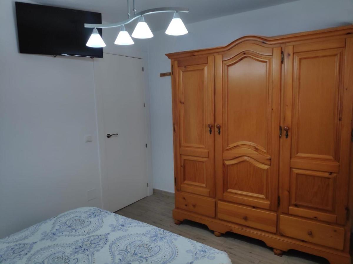 Apartamento El Almencino トロクス エクステリア 写真