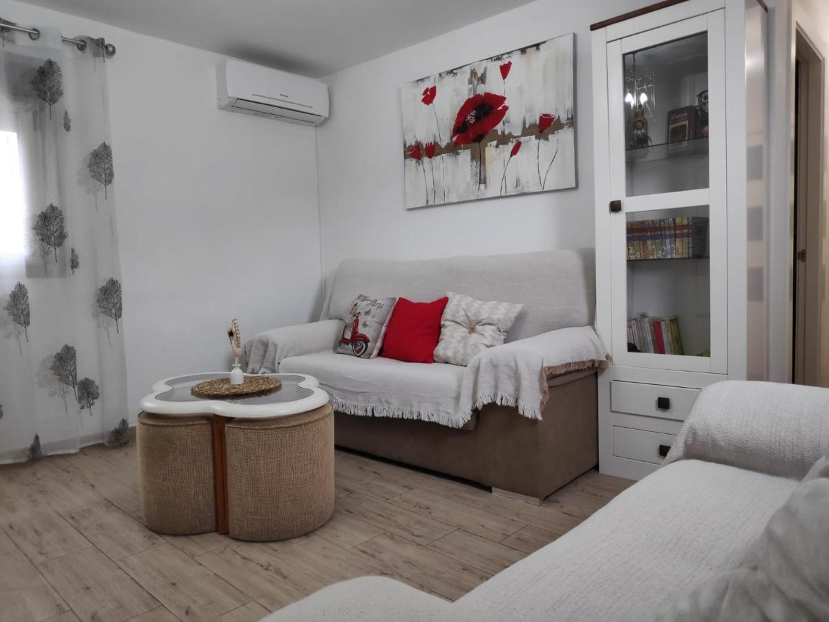 Apartamento El Almencino トロクス エクステリア 写真