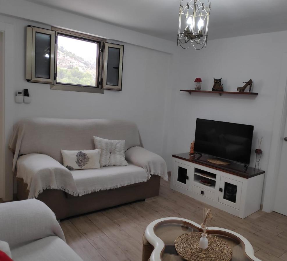Apartamento El Almencino トロクス エクステリア 写真