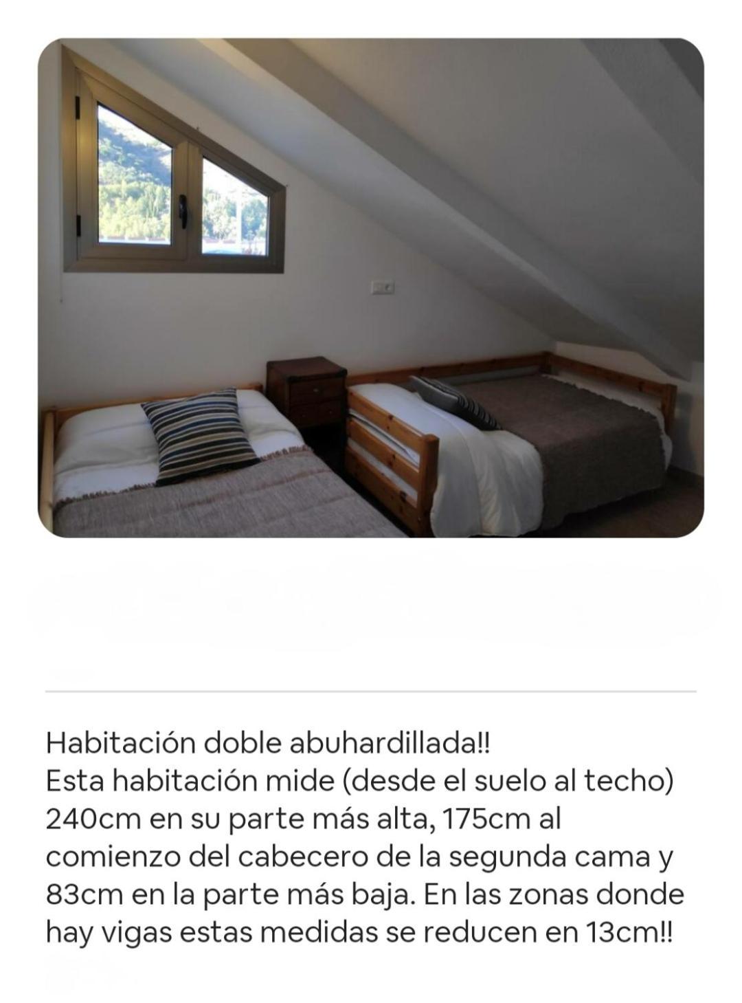 Apartamento El Almencino トロクス エクステリア 写真