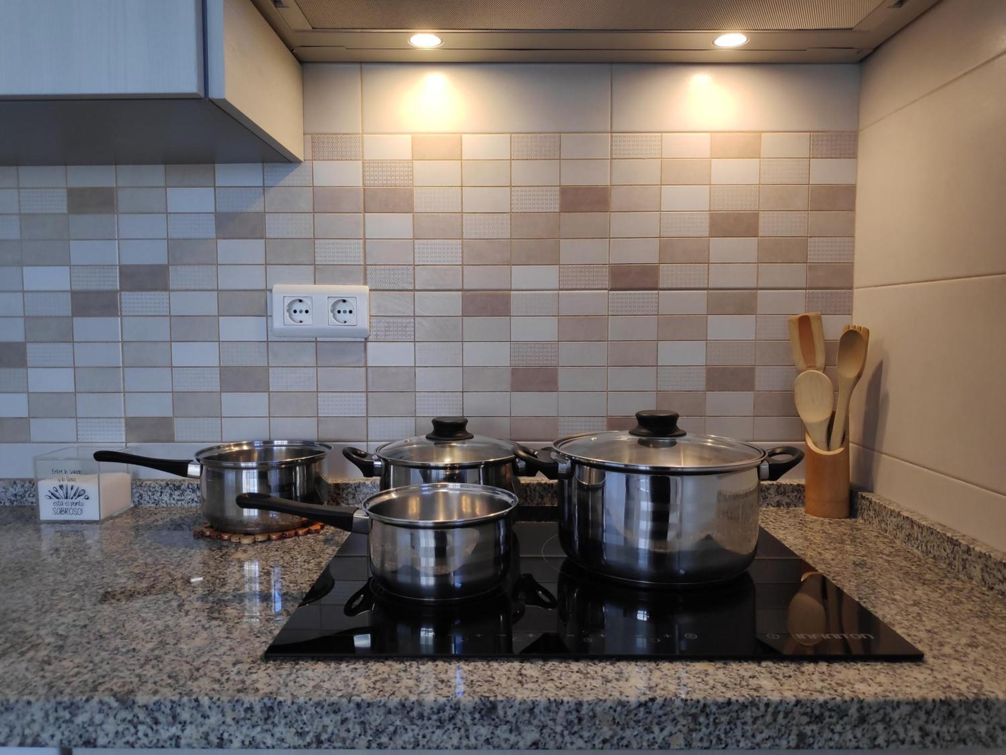Apartamento El Almencino トロクス エクステリア 写真