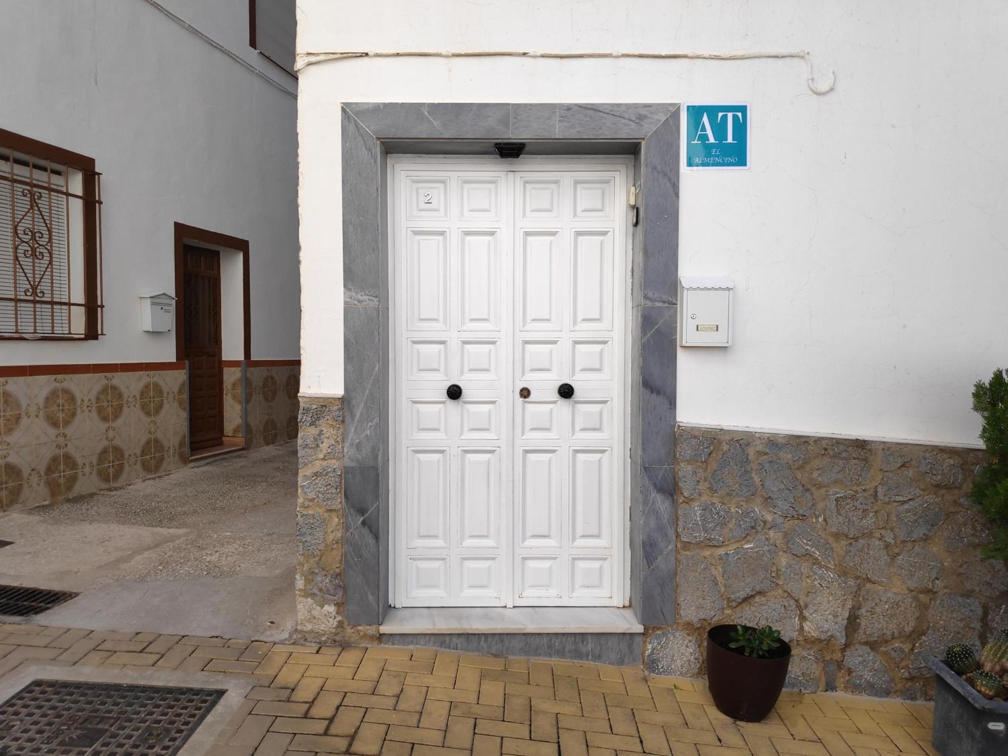 Apartamento El Almencino トロクス エクステリア 写真