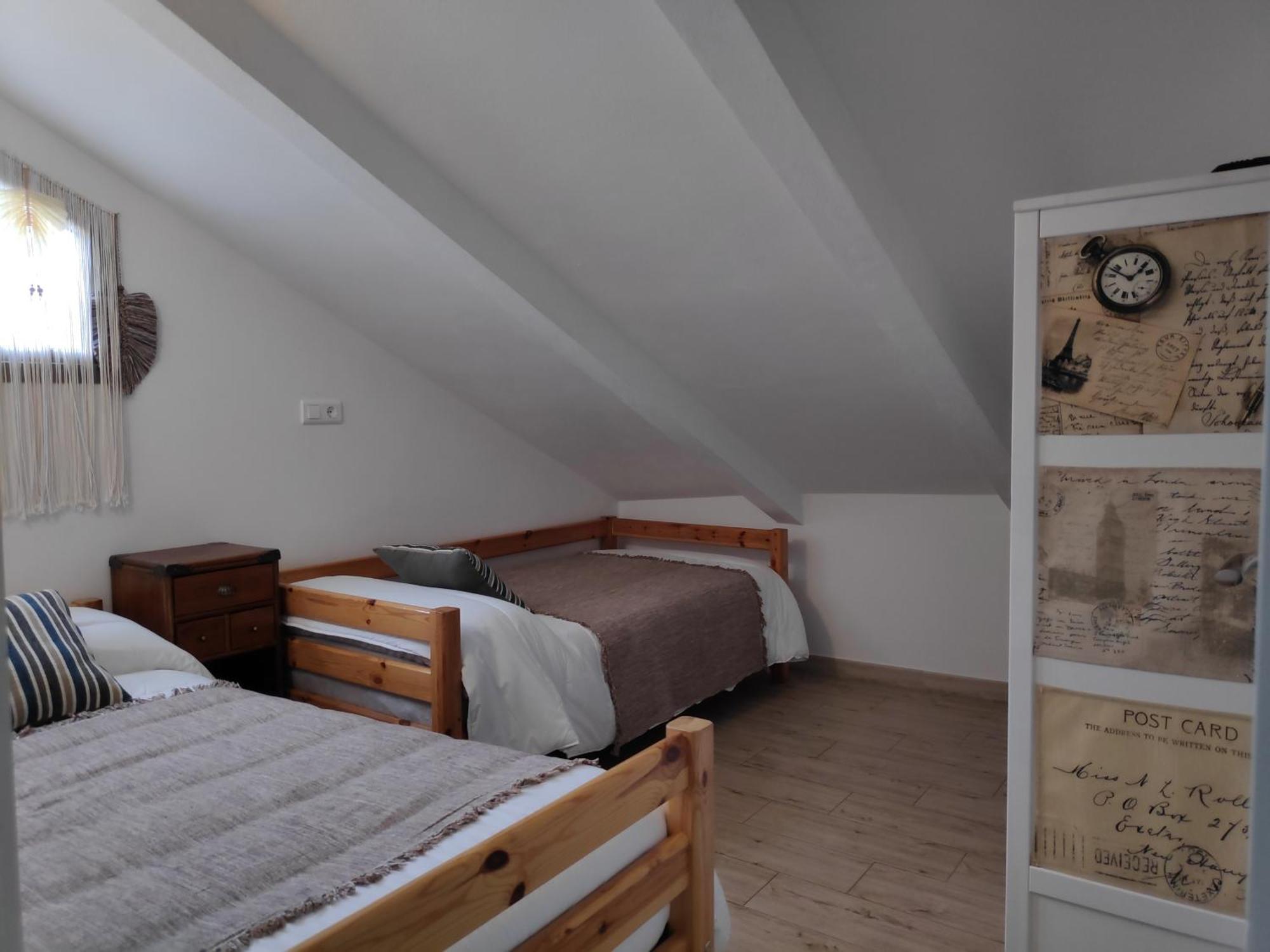 Apartamento El Almencino トロクス エクステリア 写真