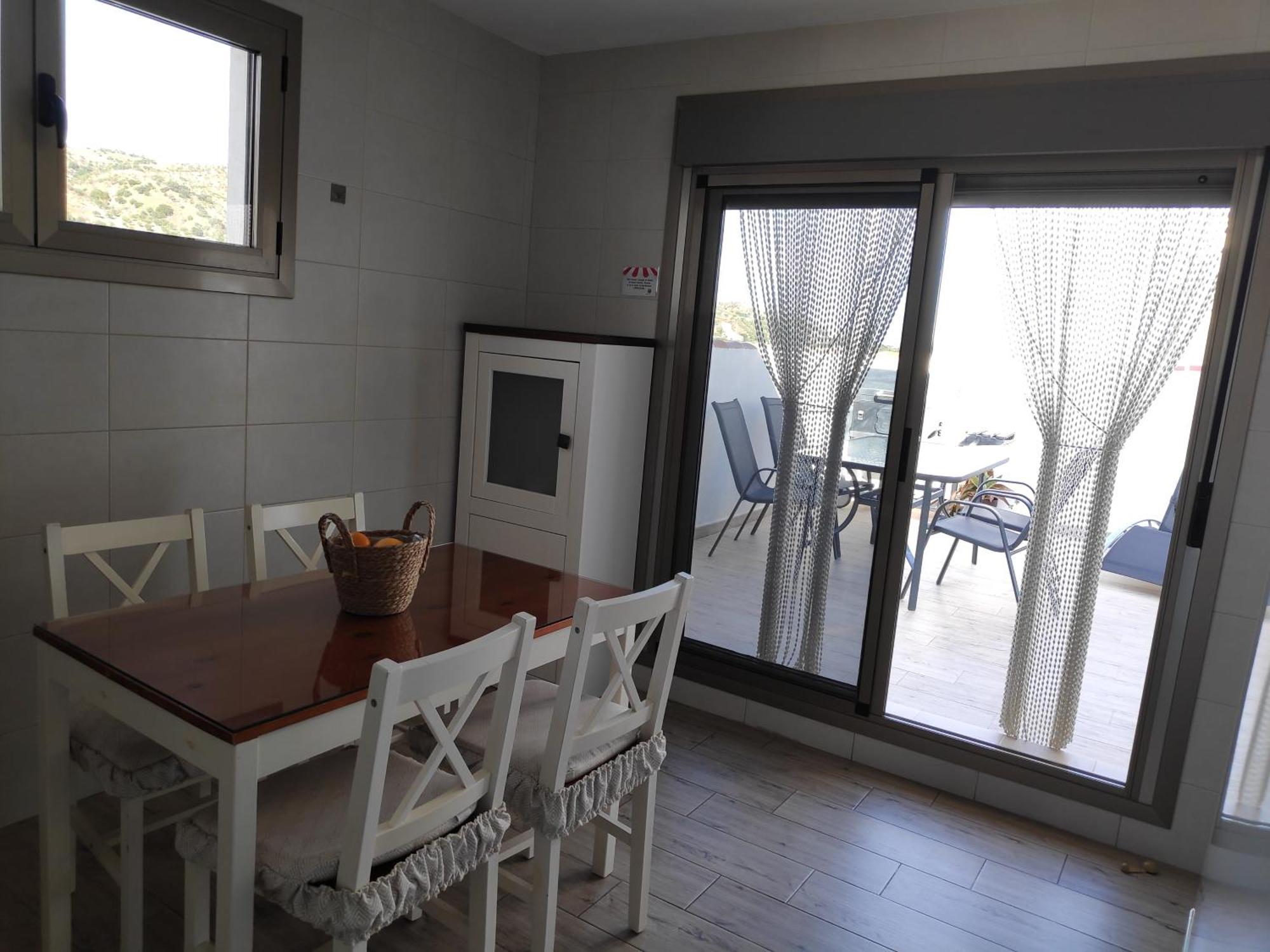 Apartamento El Almencino トロクス エクステリア 写真