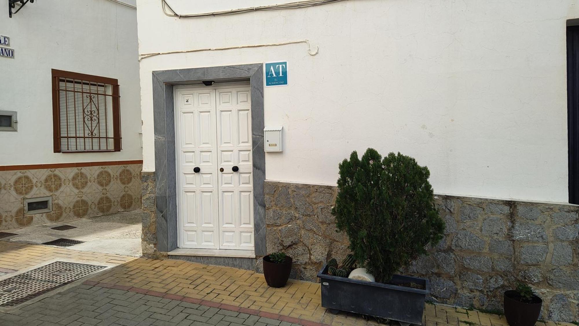 Apartamento El Almencino トロクス エクステリア 写真